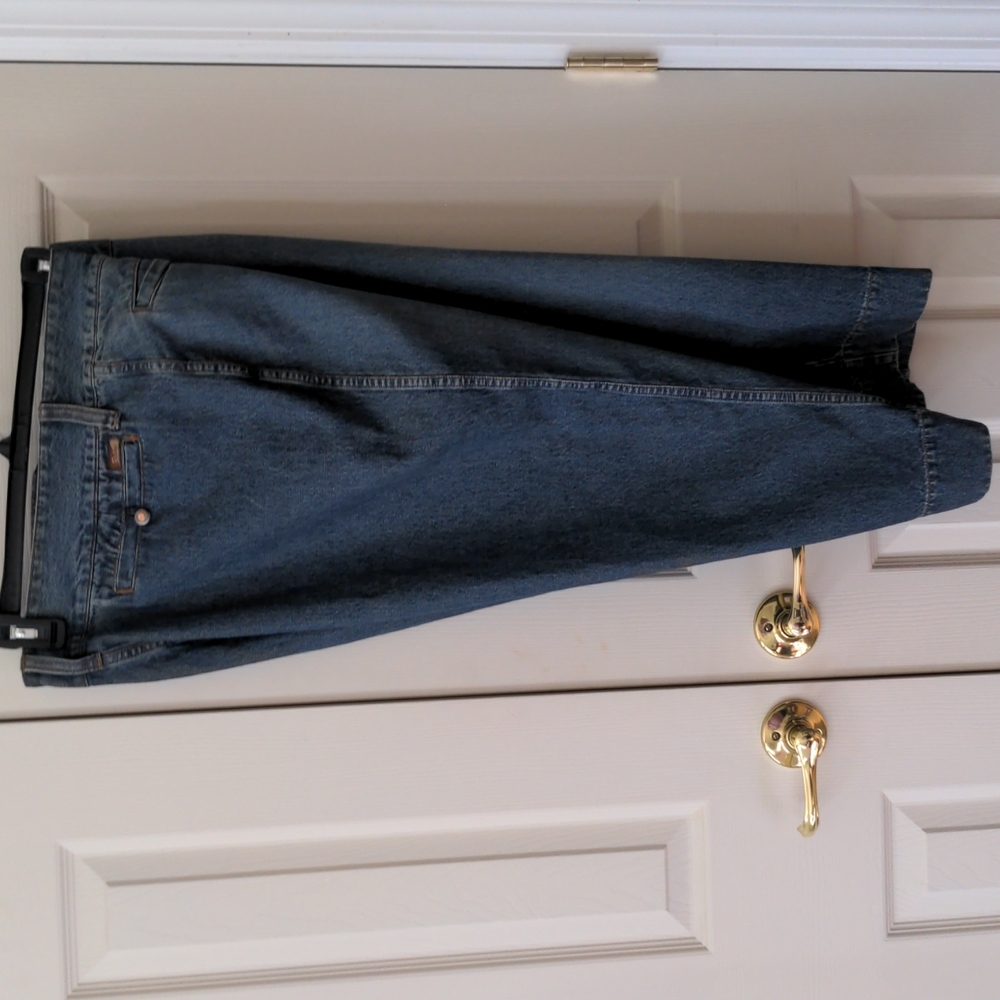 Lee Riders Denim Capri - Picture 5 of 6